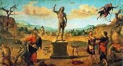 Piero di Cosimo The Myth of Prometheus china oil painting reproduction